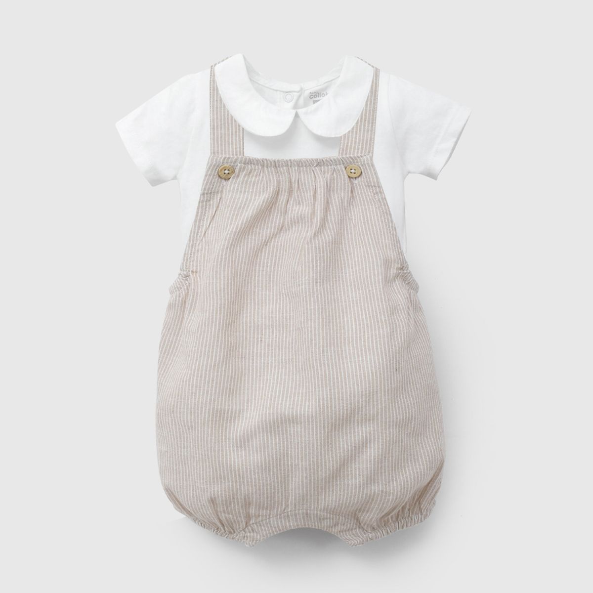 COLLOKY - Conjunto Niño Celeste 574 4 Colloky