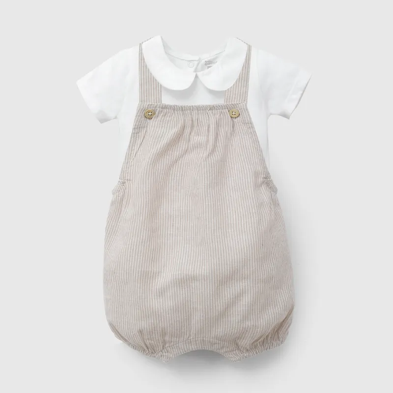 COLLOKY - Conjunto Bebé niño Celeste 58141 Colloky