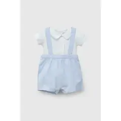 COLLOKY - Conjunto Niño Blanco 58142