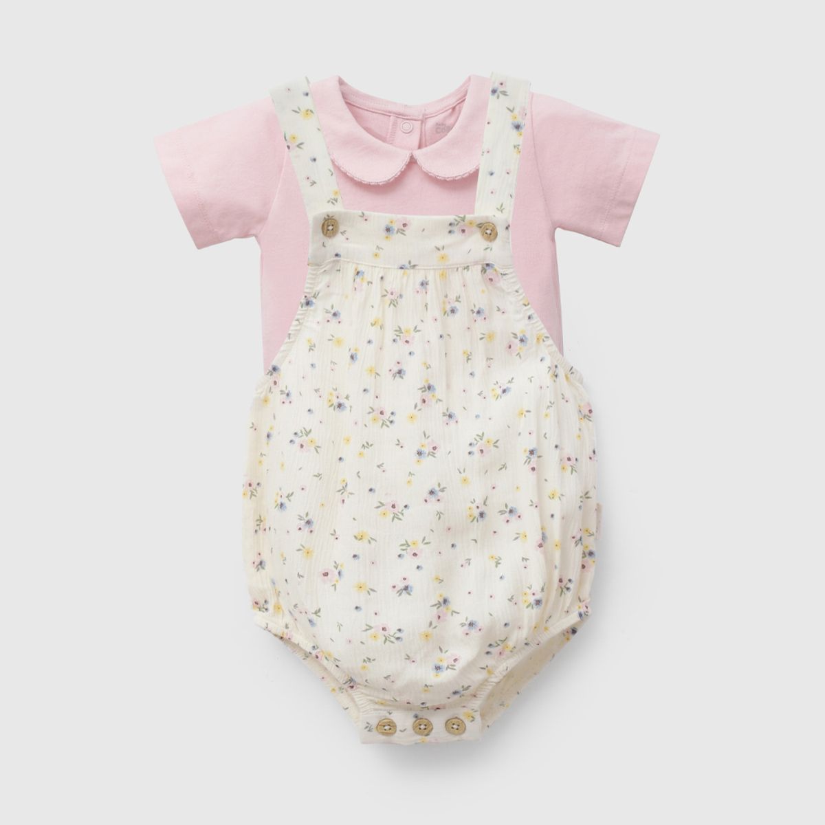 COLLOKY - Conjunto Niña Blanco  57426 Colloky