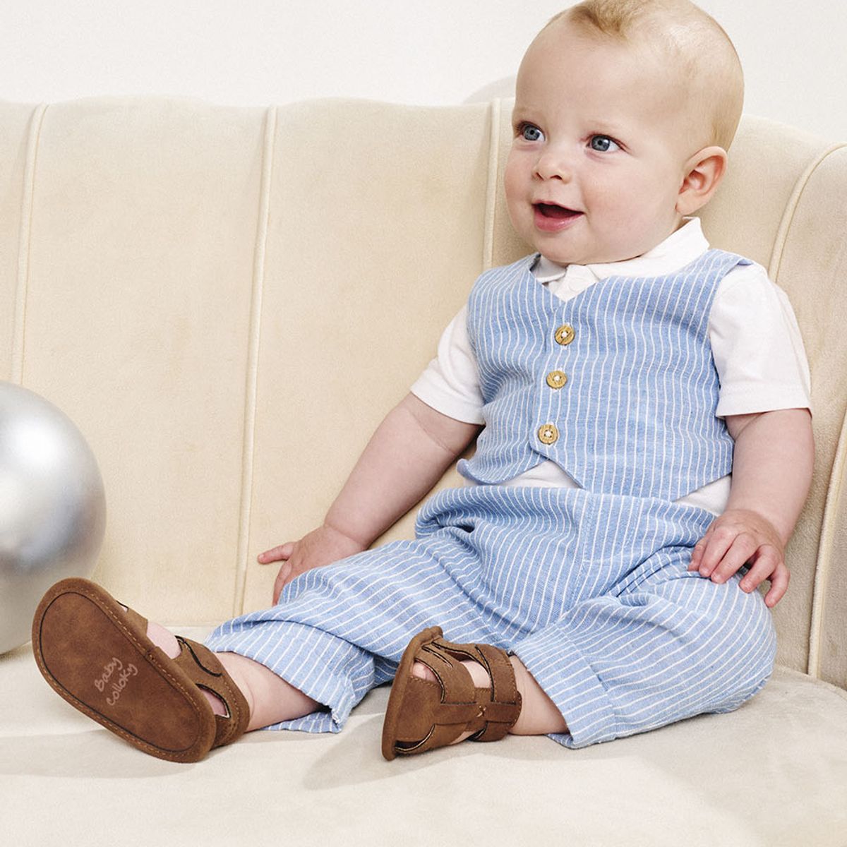 COLLOKY - Conjunto Niño Celeste 57399 Colloky