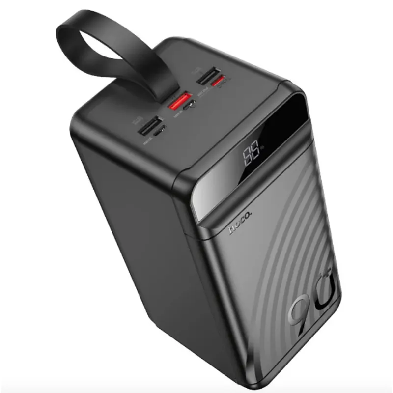 HOCO - Power Bank de 90000 mAh PD 22,5W Hoco J123D