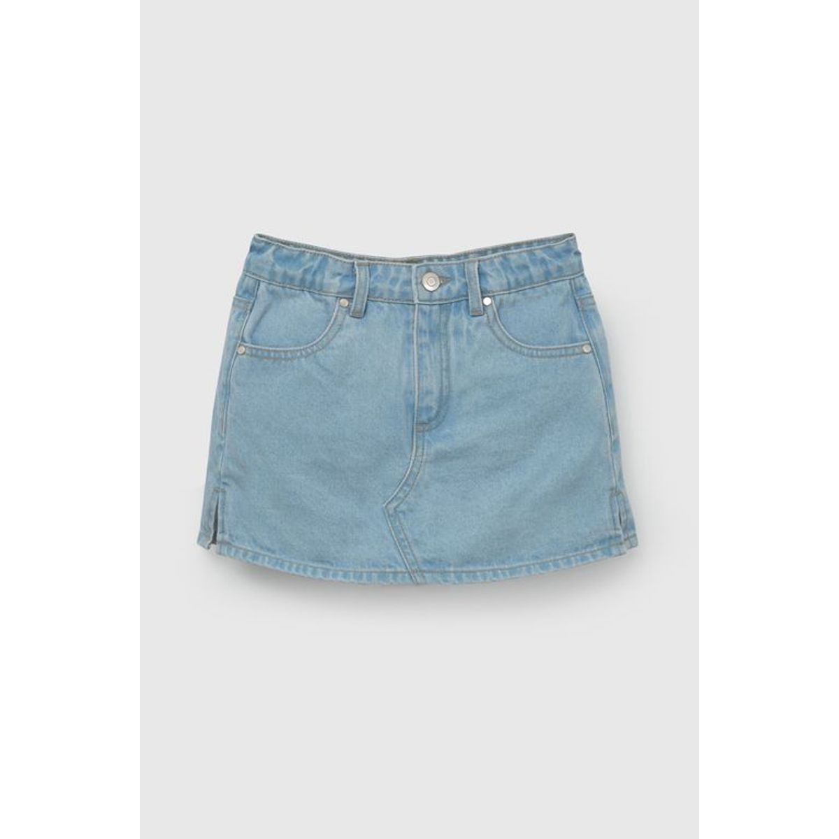 COLLOKY - Falda Niña Celeste 57976 Colloky