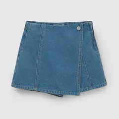 COLLOKY - Falda Niña Azul 57977