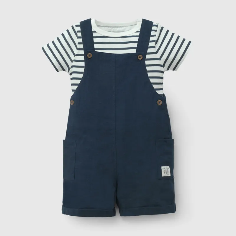 COLLOKY - Conjunto Bebé niño Azul 58145 Colloky