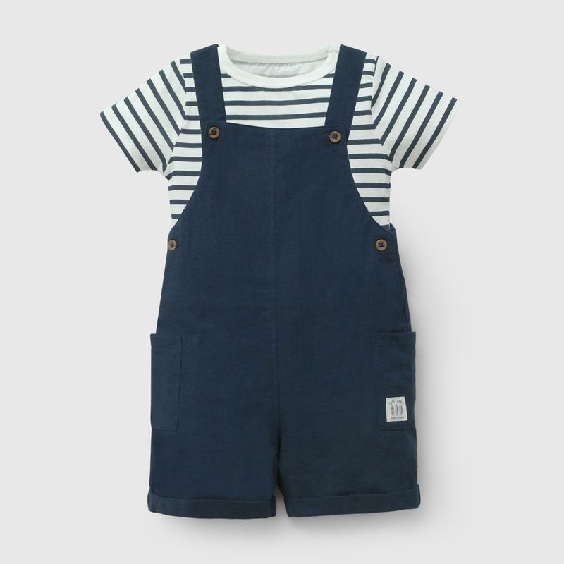 COLLOKY - Conjunto Bebé niño Azul 58145 Colloky