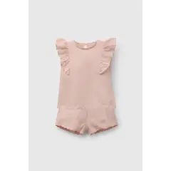 COLLOKY - Conjunto Niña Rosado 58146