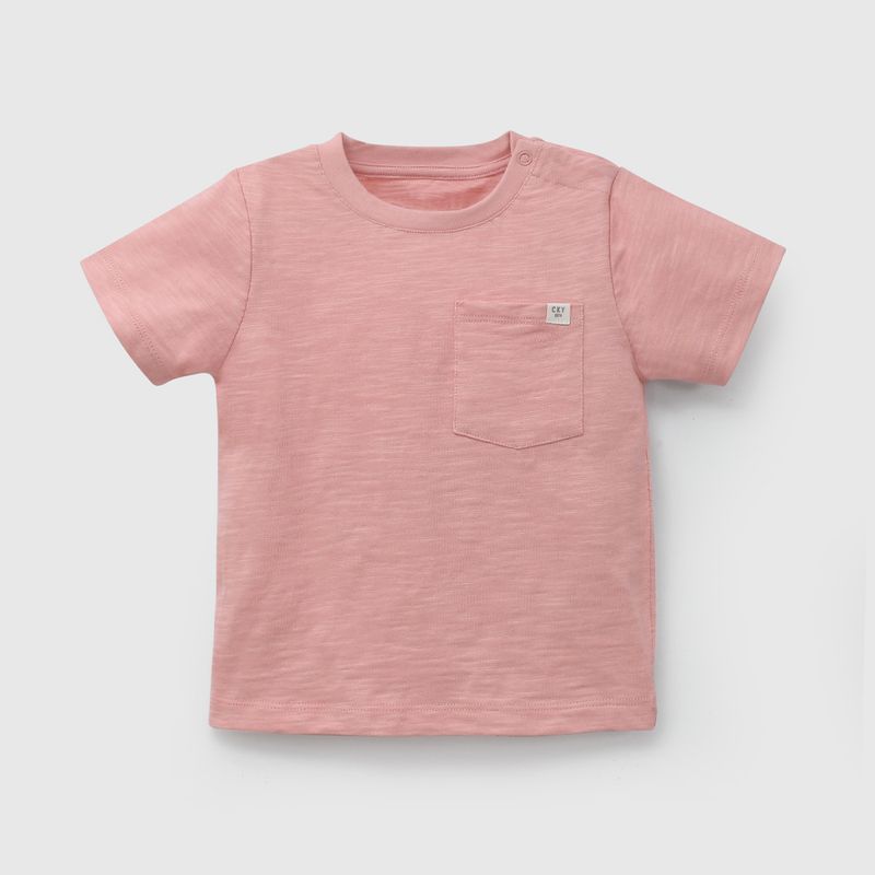 COLLOKY - Polera Bebé niño Rojo 58232 Colloky