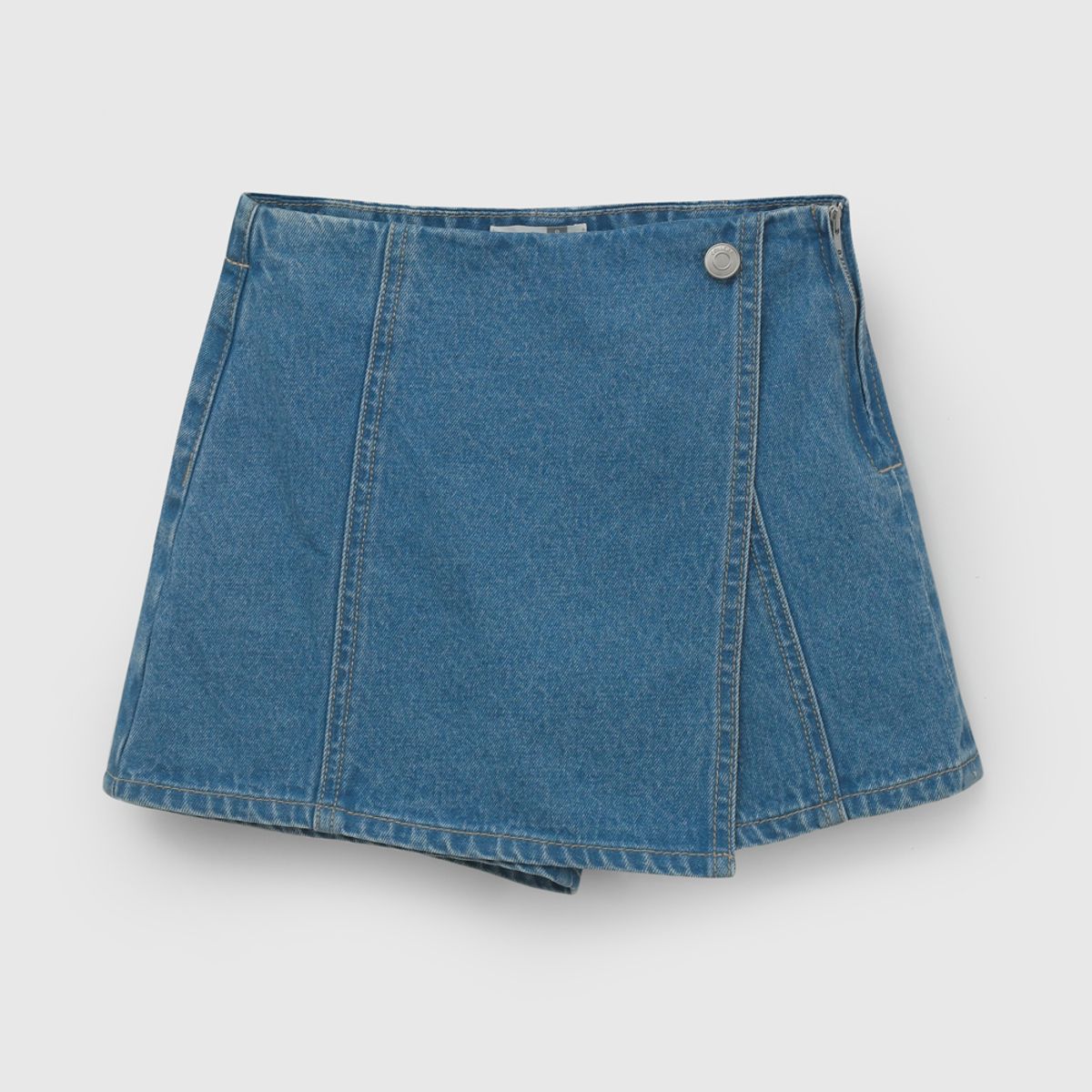 COLLOKY - Falda Niña Azul 58461 Colloky