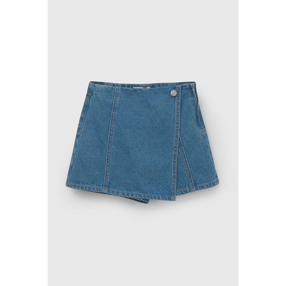 COLLOKY - Falda Niña Azul 58461 Colloky