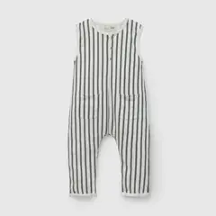 COLLOKY - Jardinera Niño Blanco 57978