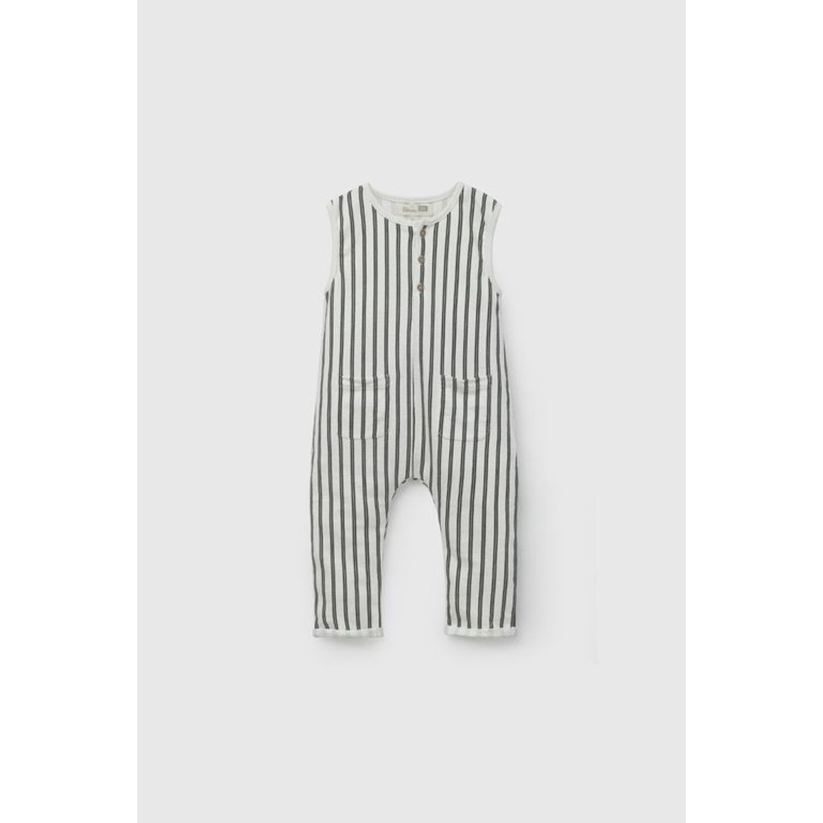 COLLOKY - Jardinera Niño Blanco  57978 Colloky