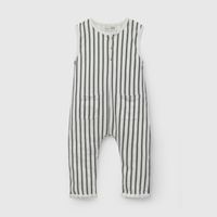 Jardinera Niño Blanco 57978