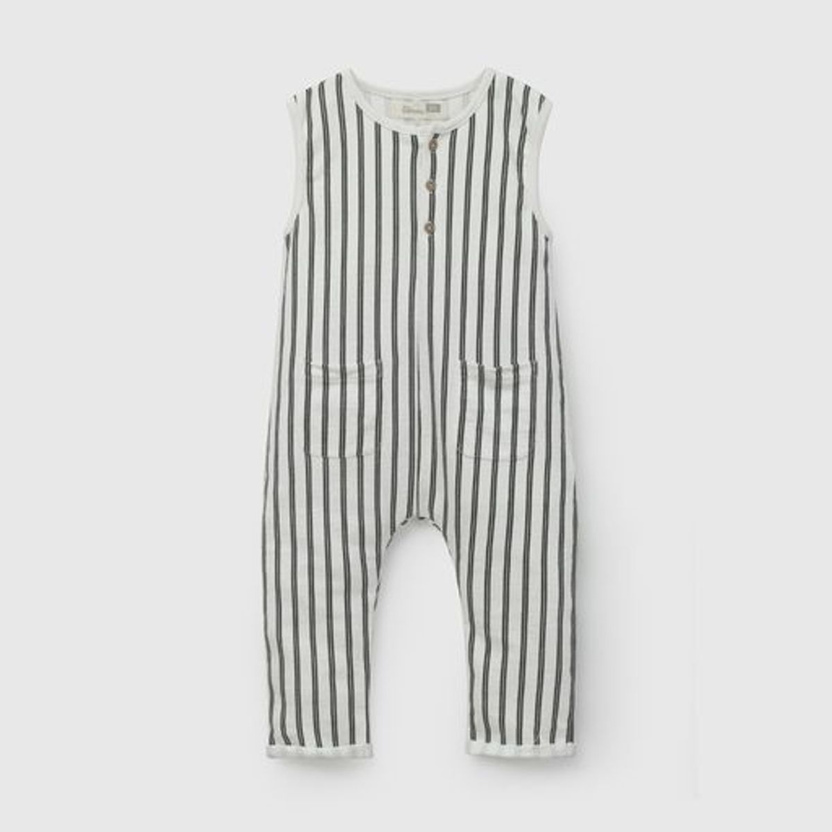 COLLOKY - Jardinera Niño Blanco  57978 Colloky