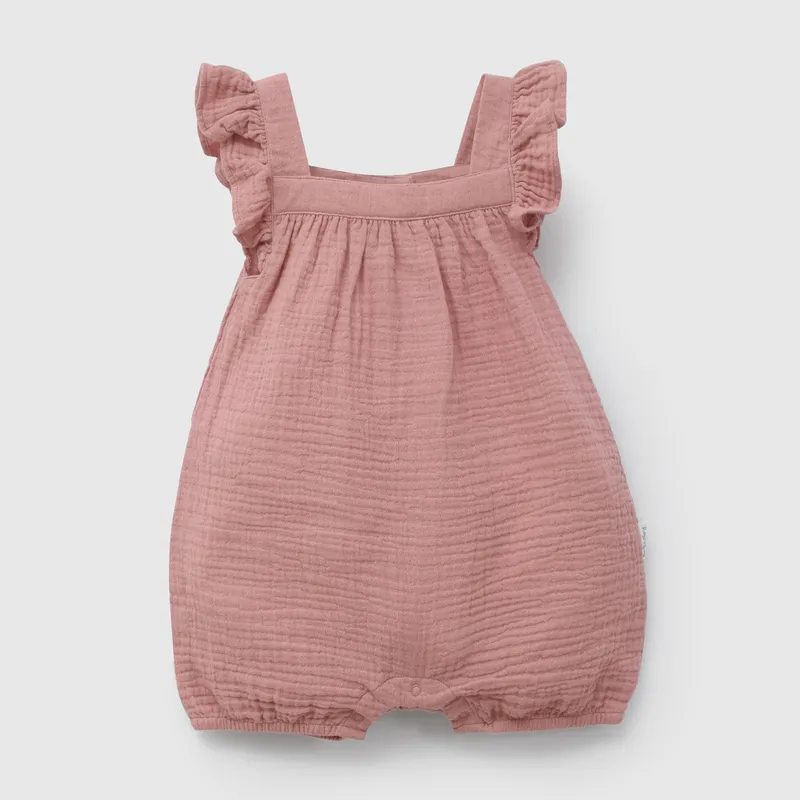 COLLOKY - Bodie Bebé niña Rojo 58147 Colloky