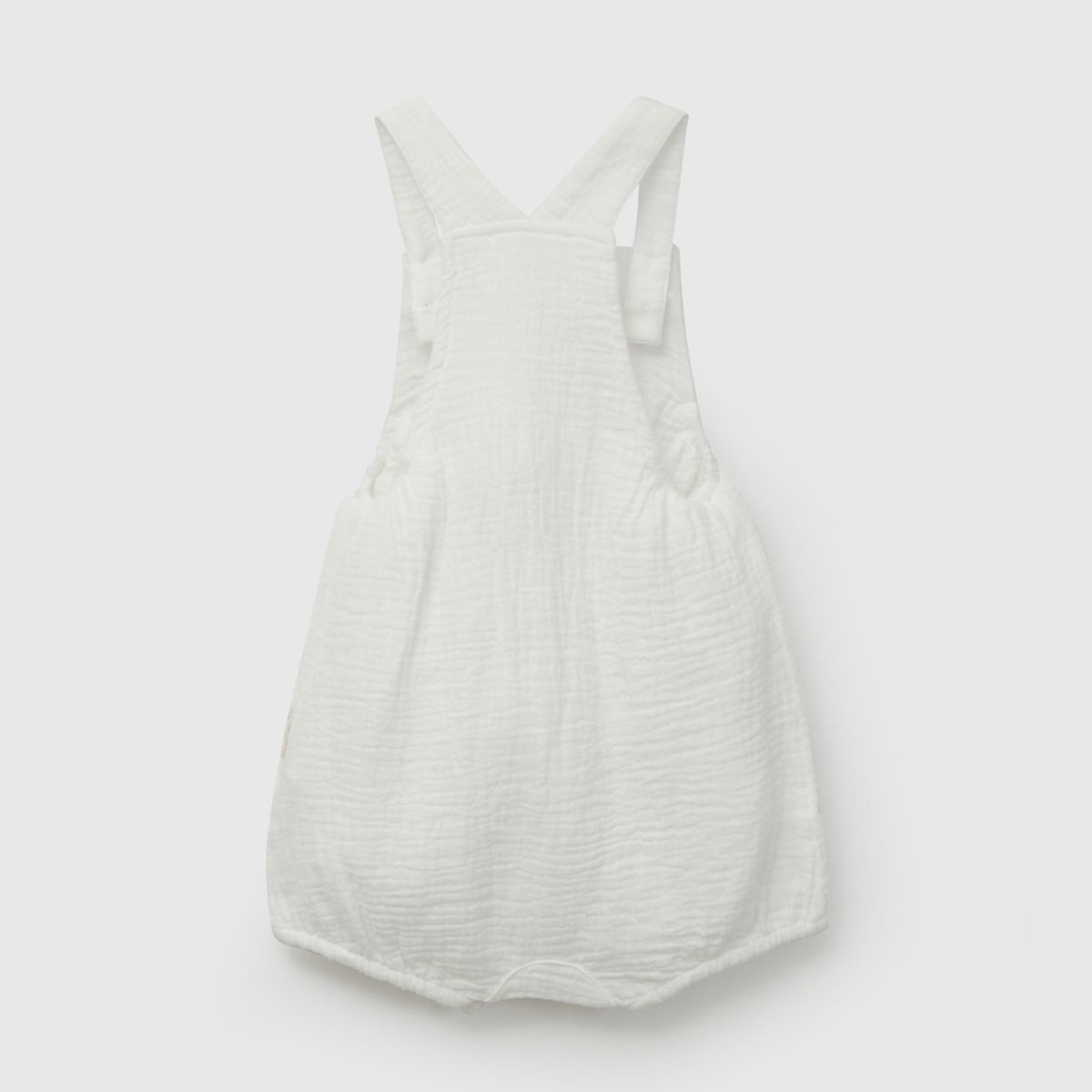 COLLOKY - Jardinera Unisex Blanco  57979 Colloky