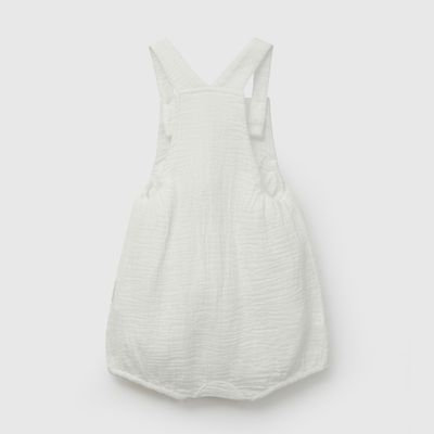 Imagen 2 del producto Jardinera Unisex Blanco 57979