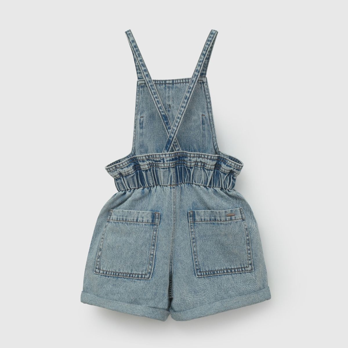 COLLOKY - Jardinera Niña Celeste 57981 Colloky