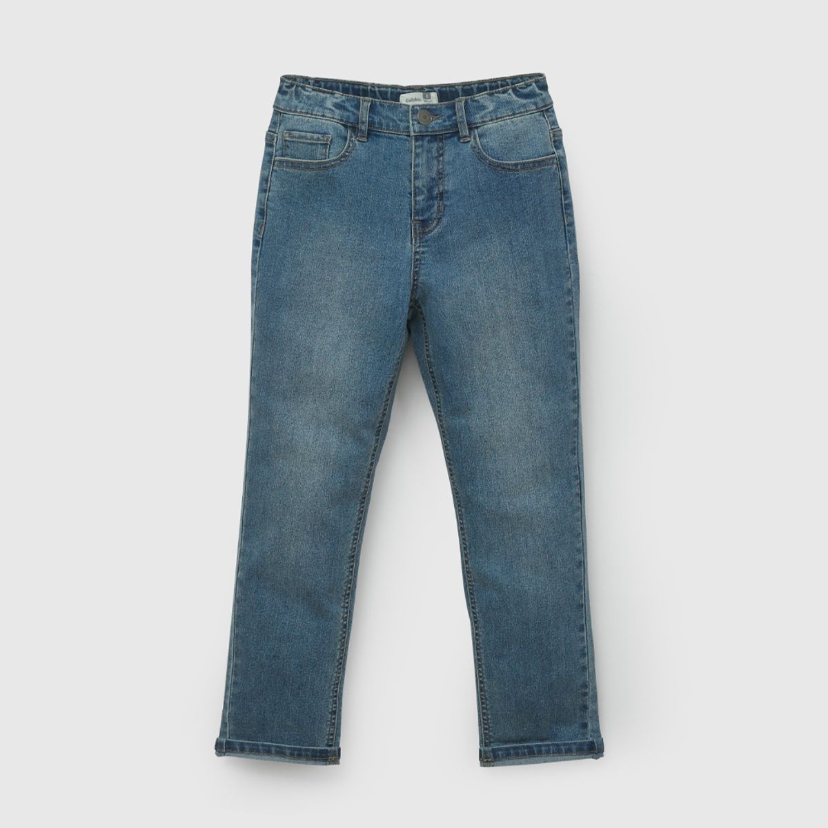 COLLOKY - Jeans Niño Azul 57799 Colloky