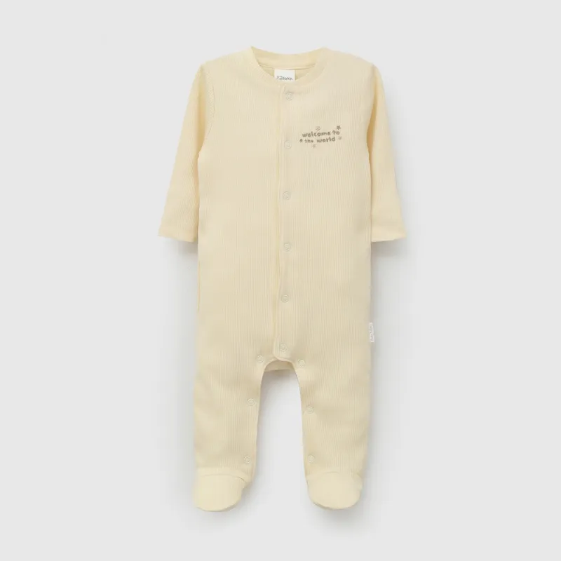 COLLOKY - Osito Unisex bebé Amarillo 57988 Colloky