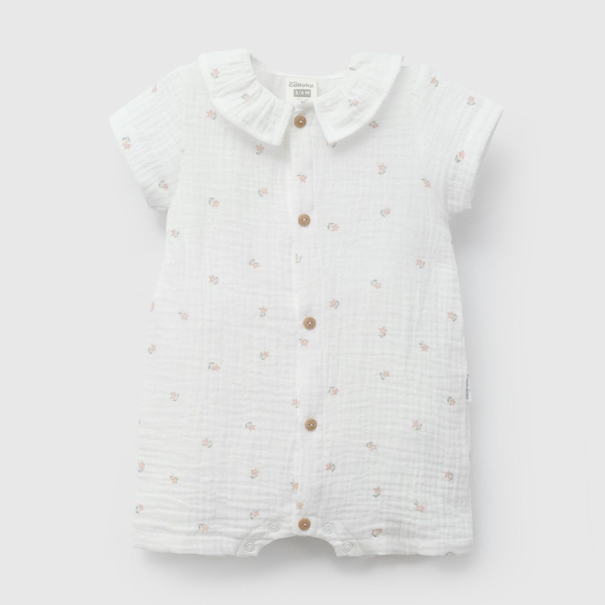 COLLOKY - Bodie Niña Blanco  58149 Colloky