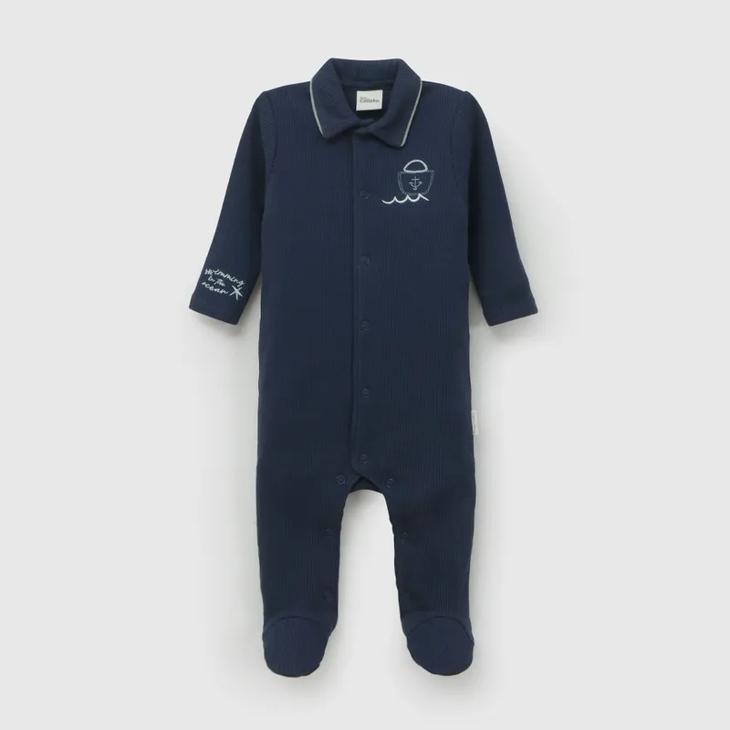 COLLOKY - Osito Bebé niño Azul 57989 Colloky