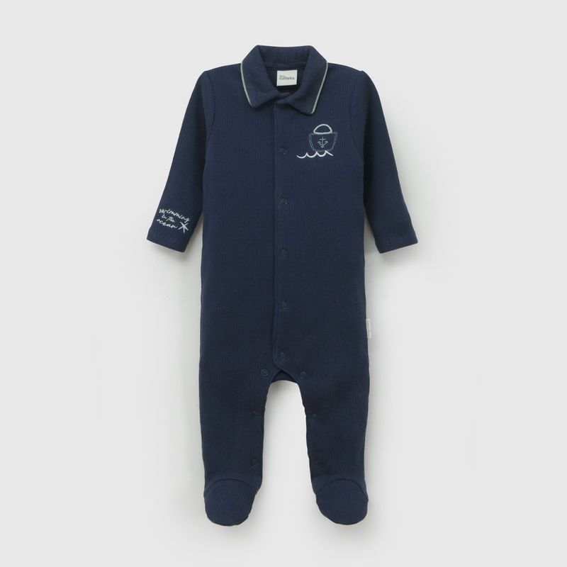 COLLOKY - Osito Bebé niño Azul 57989 Colloky