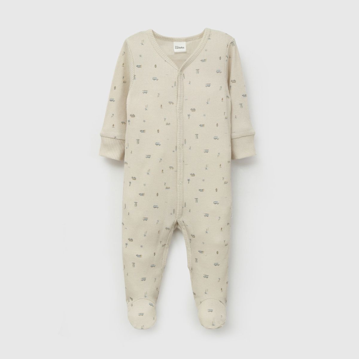 COLLOKY - Osito Niño Beige 58284 Colloky