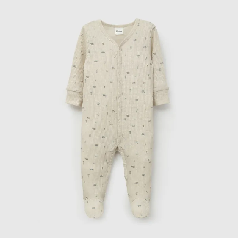 COLLOKY - Osito Bebé niño Beige 57990 Colloky