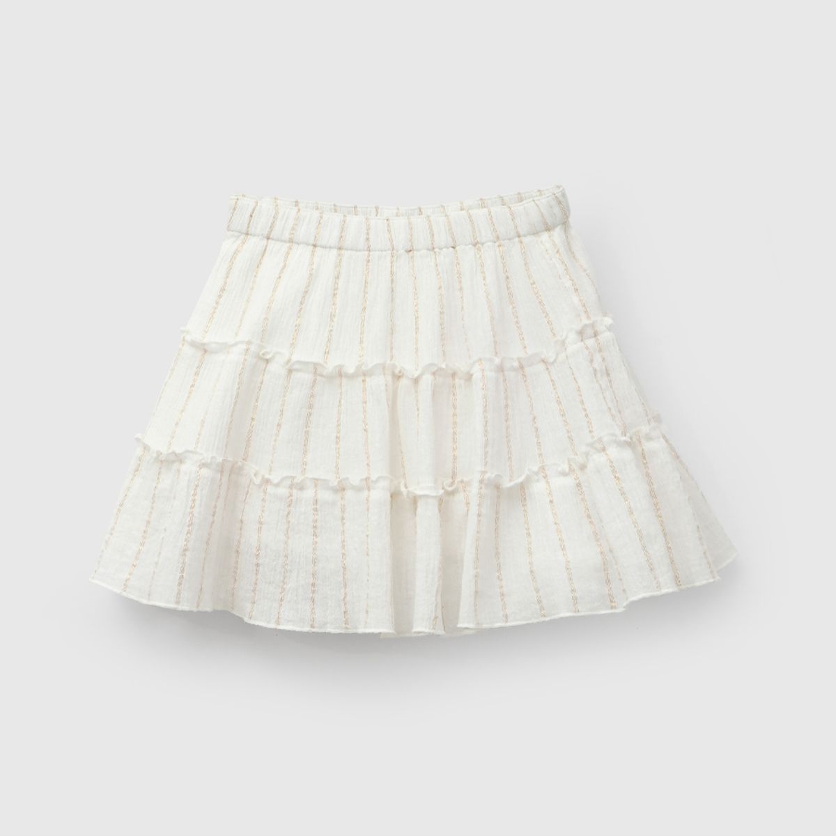 COLLOKY - Falda Niña Blanco  57789 Colloky