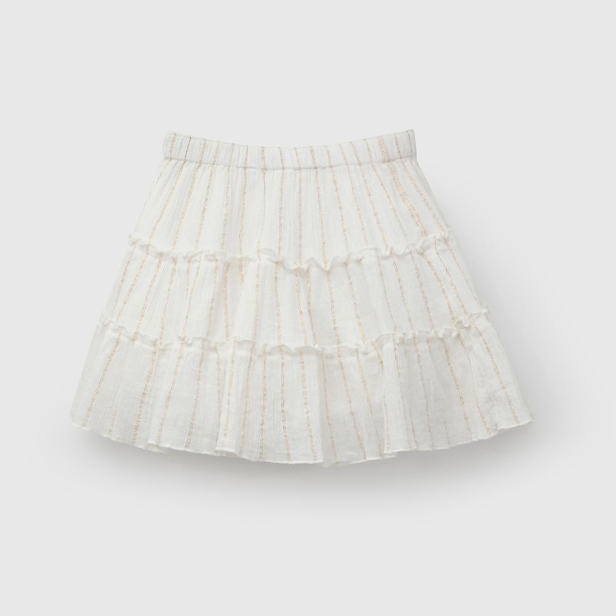 COLLOKY - Falda Niña Blanco  57789 Colloky