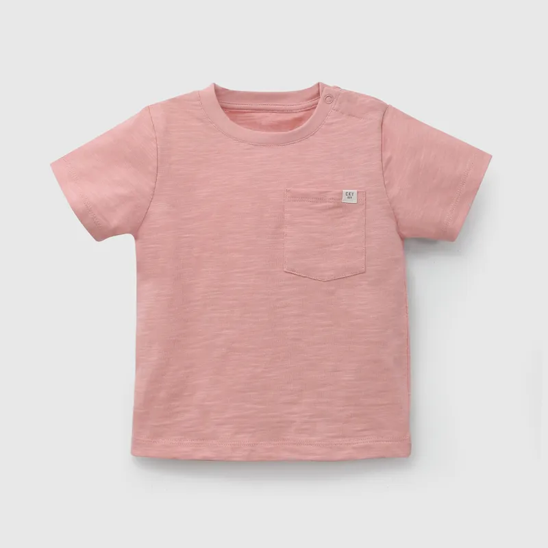 COLLOKY - Polera Bebé niño Rojo 58232 Colloky