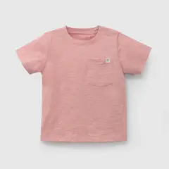 COLLOKY - Polera Bebé niño Rojo 58232