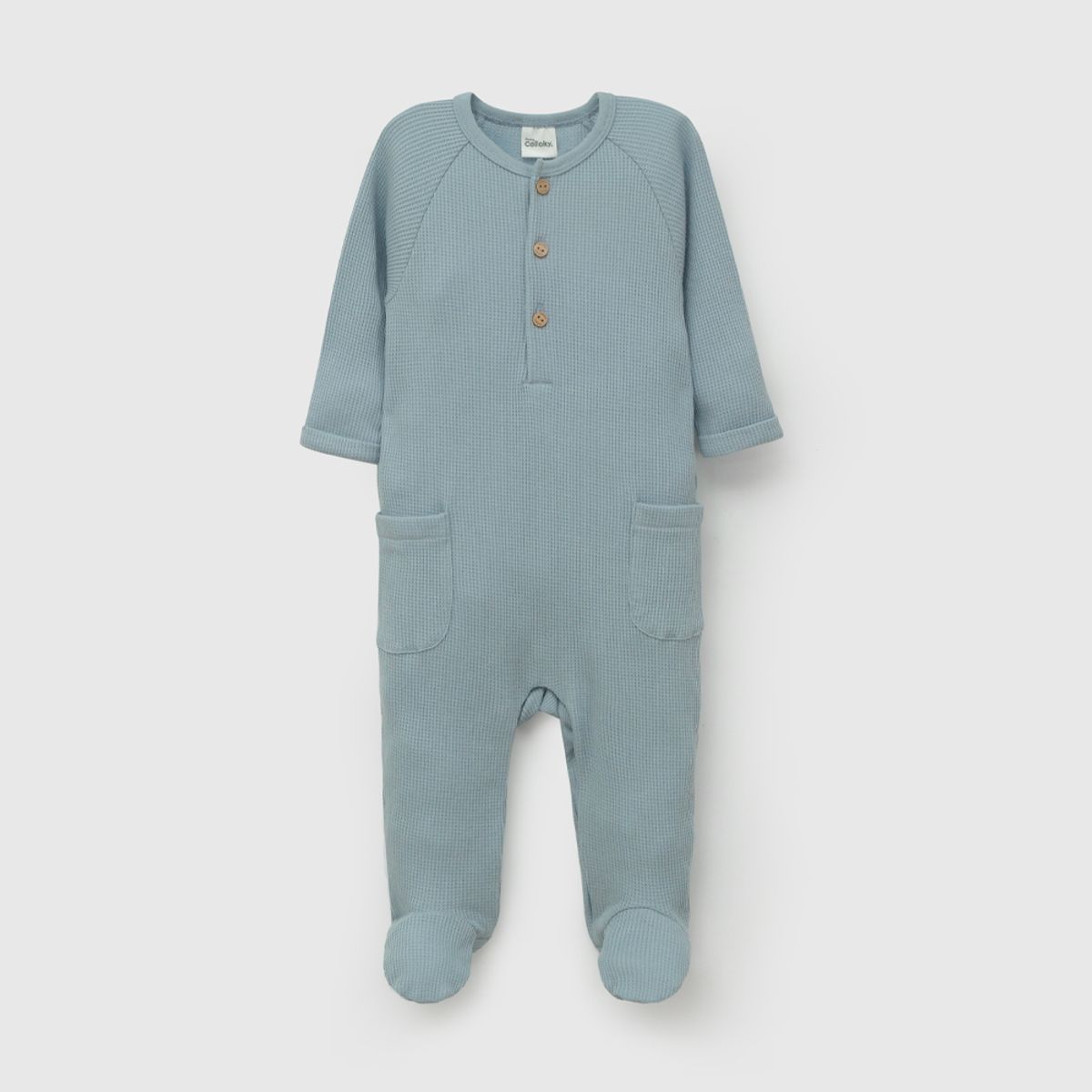 COLLOKY - Osito Niño Celeste 58282 Colloky