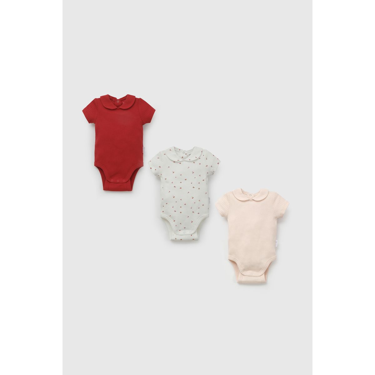COLLOKY - Bodie Niña Rojo 57993 Colloky