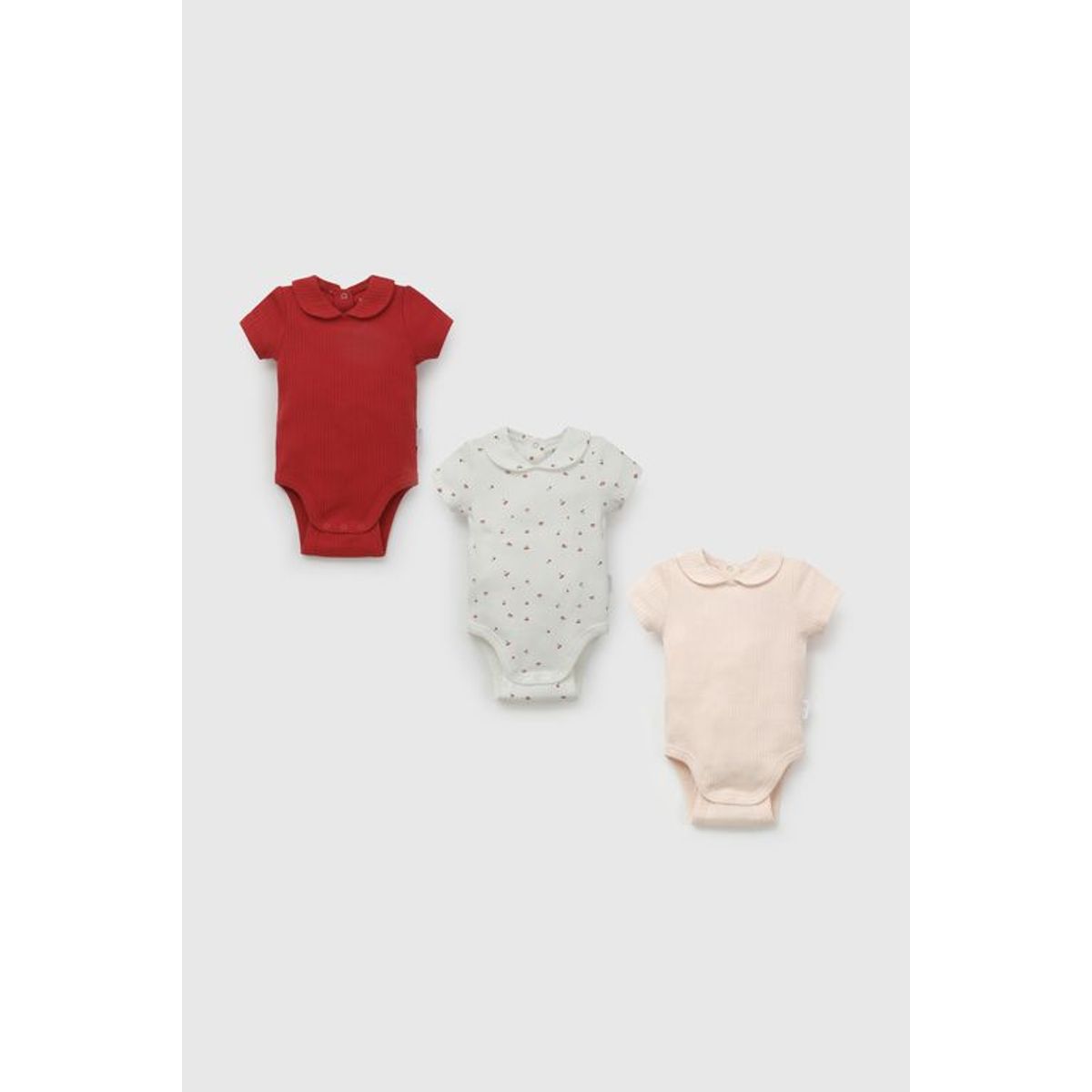 COLLOKY - Bodie Niña Rojo 57993 Colloky