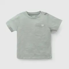COLLOKY - Polera Bebé niño Verde 58234