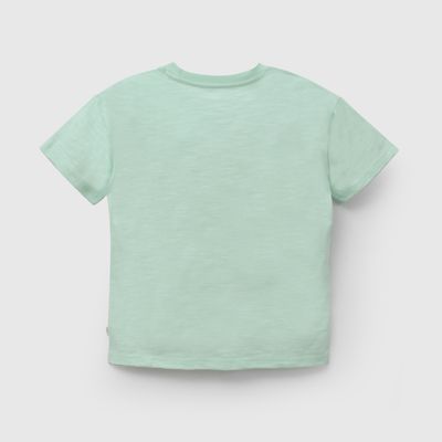 Imagen 2 del producto Polera Niño Verde 57518