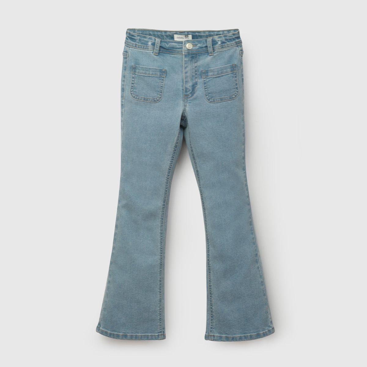 COLLOKY - Jeans Niña Celeste 57854 Colloky