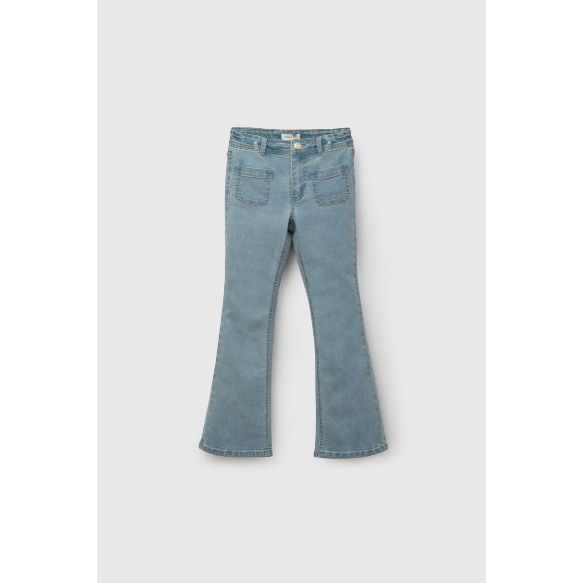 COLLOKY - Jeans Niña Celeste 57854 Colloky