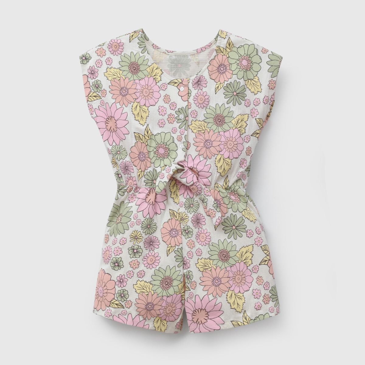 COLLOKY - Enterito Niña Multicolor 57446 Colloky