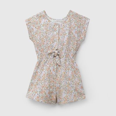 Imagen 2 del producto Enterito Niña Naranjo 57792