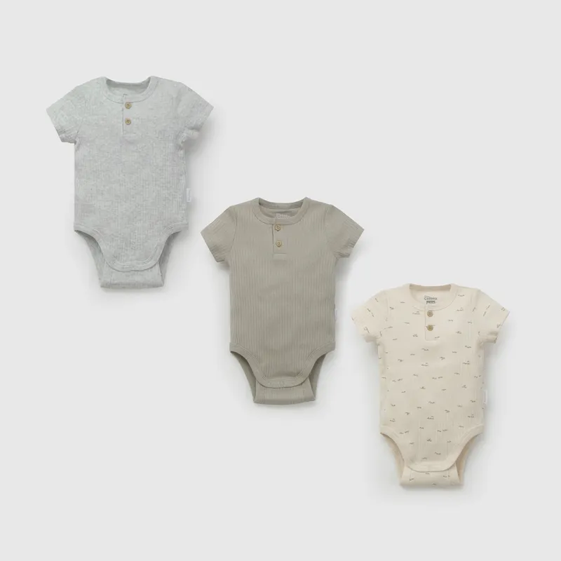 COLLOKY - Bodie Bebé niño Verde 57994 Colloky
