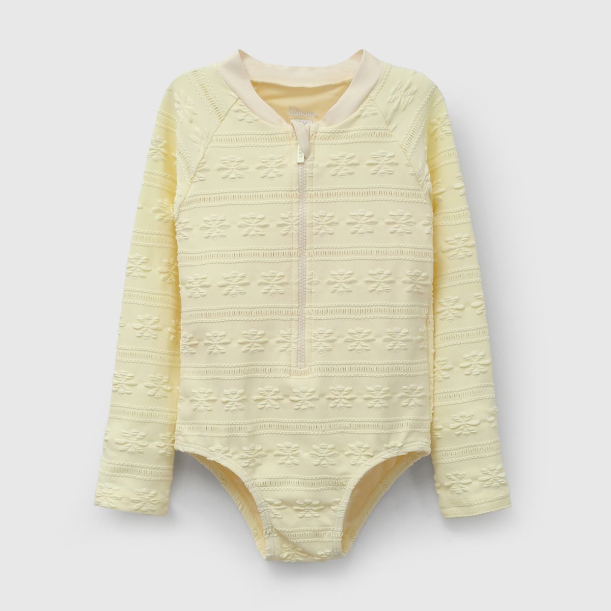 COLLOKY - Enterito playa Niña Amarillo 58155 Colloky