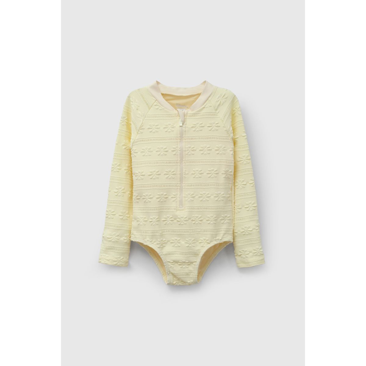 COLLOKY - Enterito playa Niña Amarillo 58155 Colloky