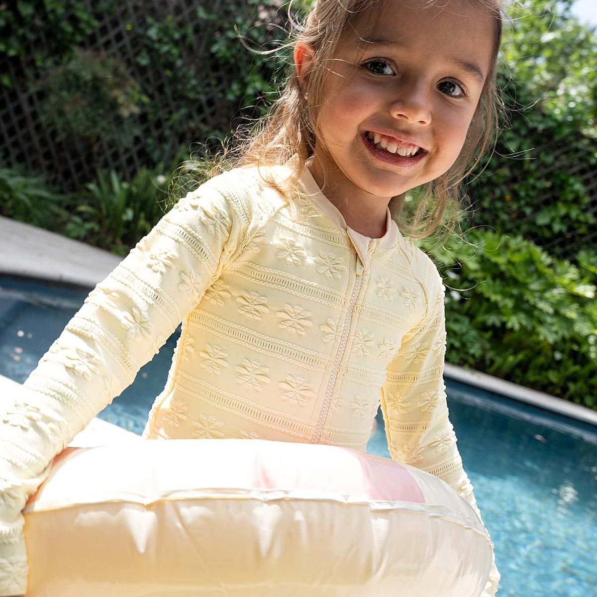 COLLOKY - Enterito playa Niña Amarillo 58155 Colloky