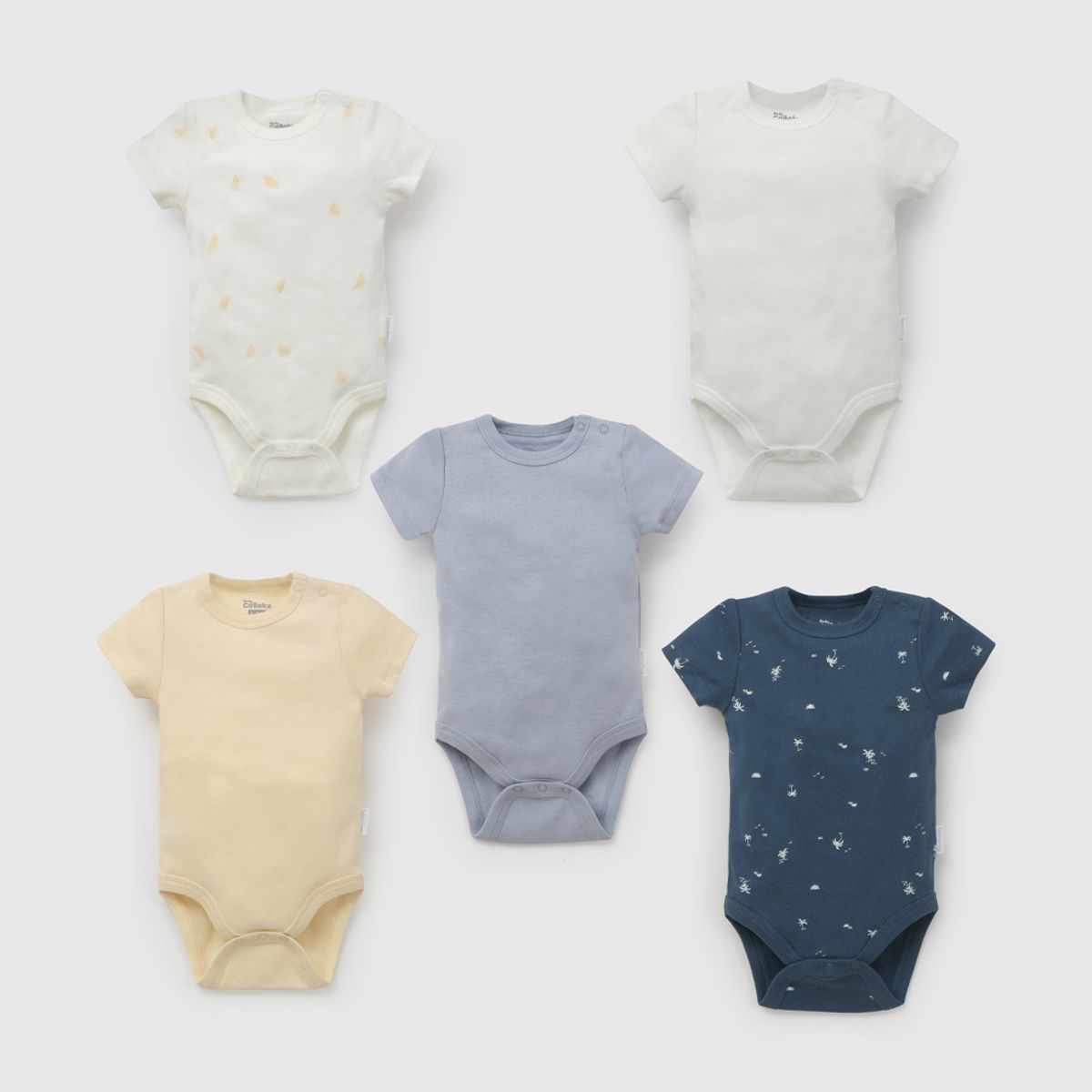 COLLOKY - Bodie Niño Amarillo 58282 Colloky