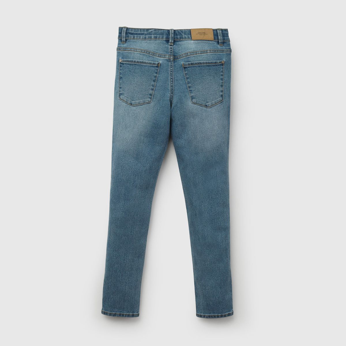 COLLOKY - Jeans Niña Celeste 57855 Colloky