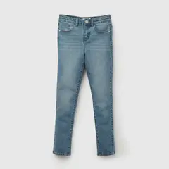 COLLOKY - Jeans para Niña Celeste