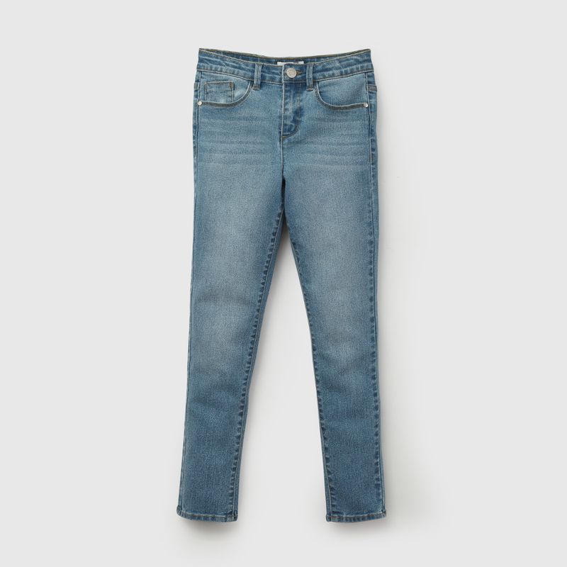 COLLOKY - Jeans Niña Celeste 57855 Colloky